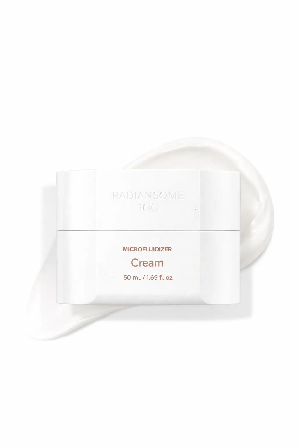 New Incellderm ICD Radiansome 100 Microfluidizer Cream