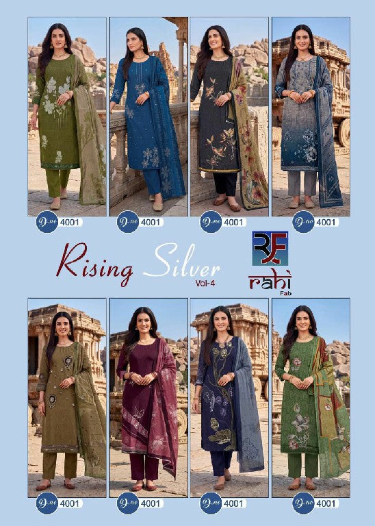 Unstitched Salwar Suit