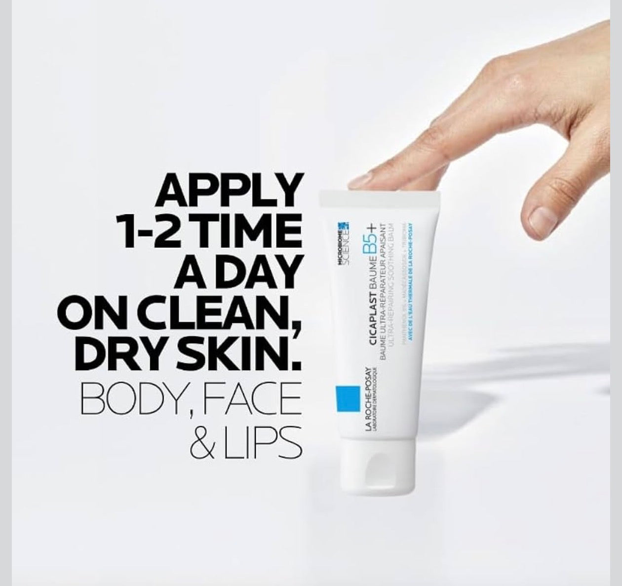 La Roche-Posay Cicaplast Baume B5+ Repairing Balm 40ml