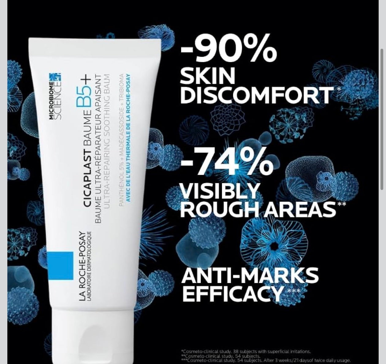 La Roche-Posay Cicaplast Baume B5+ Repairing Balm 40ml