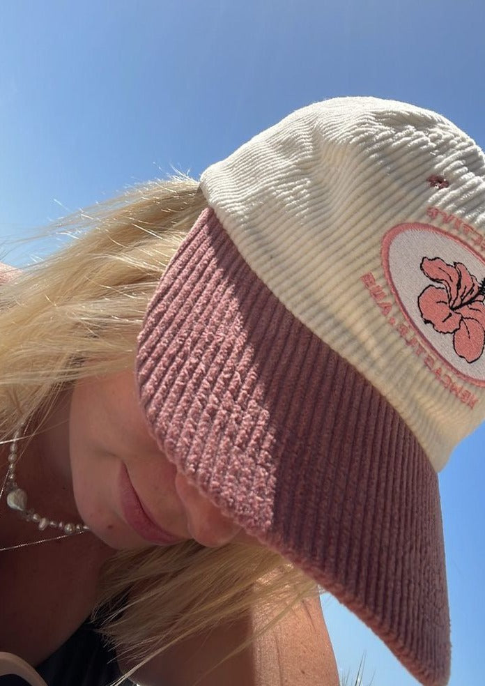 The Flower Madness Hat