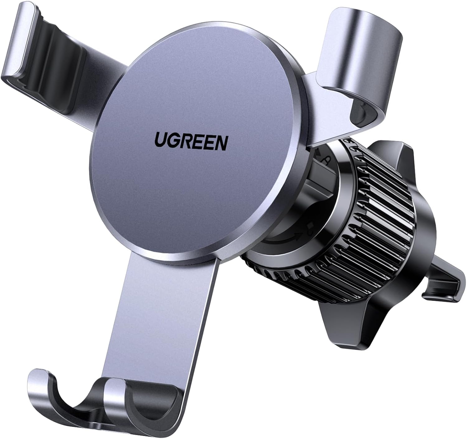 UGREEN Gravity Car Phone Holder – Grey