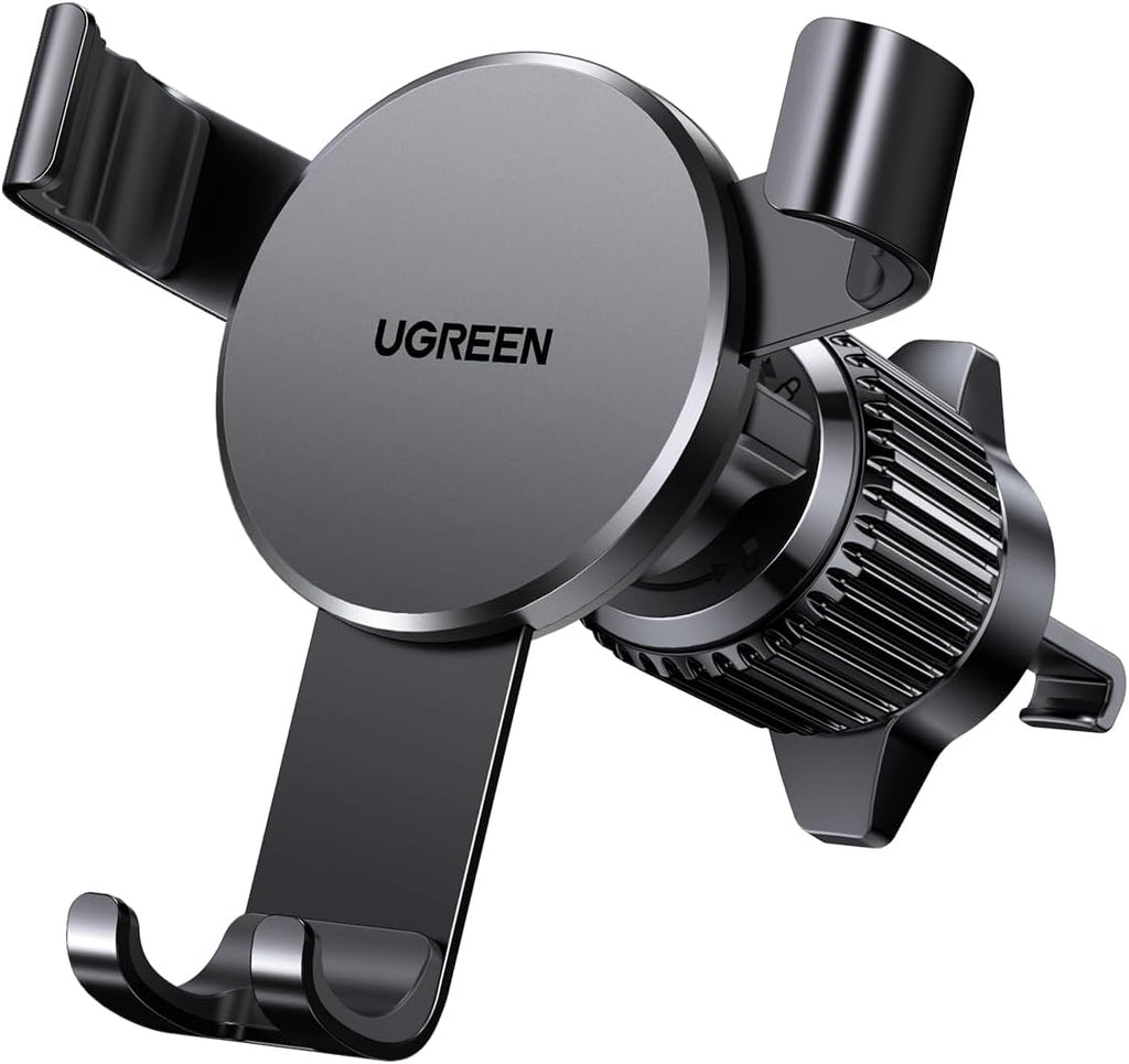 UGREEN Gravity Car Phone Holder – Grey