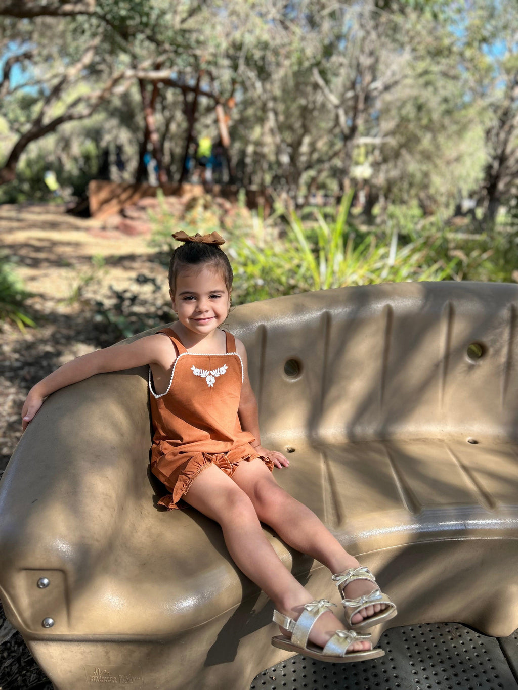 Mamīta Sienna Playsuit