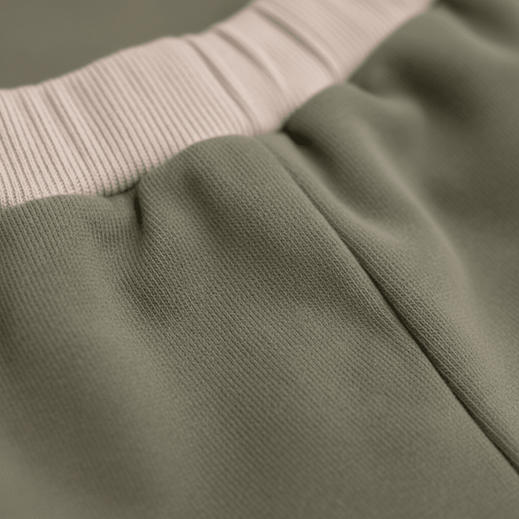 Papitō Francisco Short Dusty Green