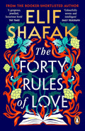 The Forty Rules of Love: The magical tale of love and self-discovery from the bestselling author of The Island of Missing Trees