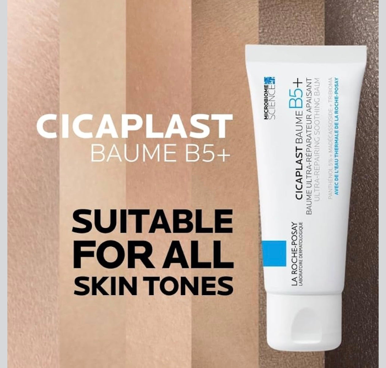 La Roche-Posay Cicaplast Baume B5+ Repairing Balm 40ml