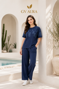 Cotton Co-ord Set
