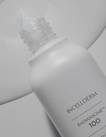 InCellDerm RADIANSOME™100 MICROFLUIDIZER ESSENTIAL TONER