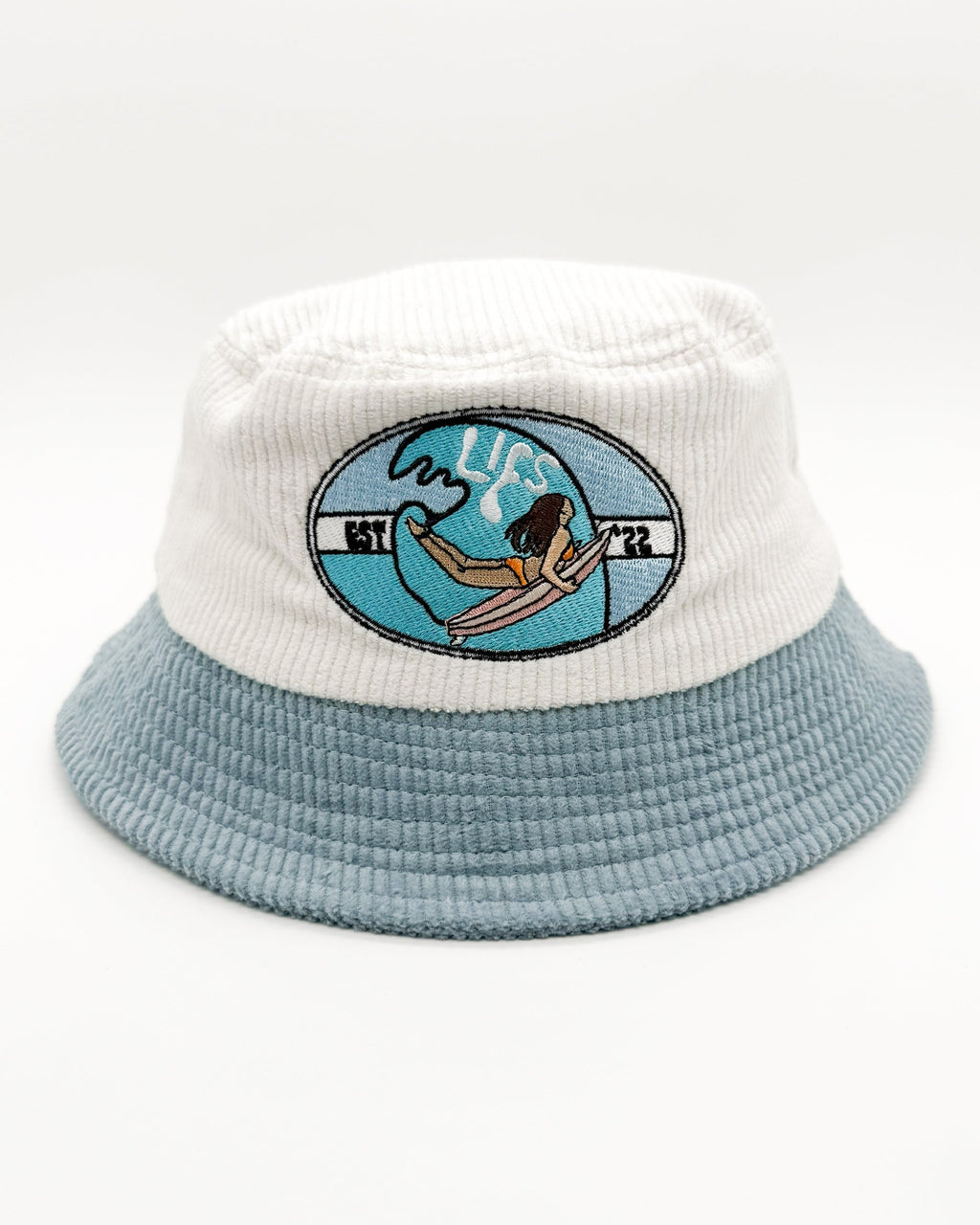 Lies Staple Bucket Hat