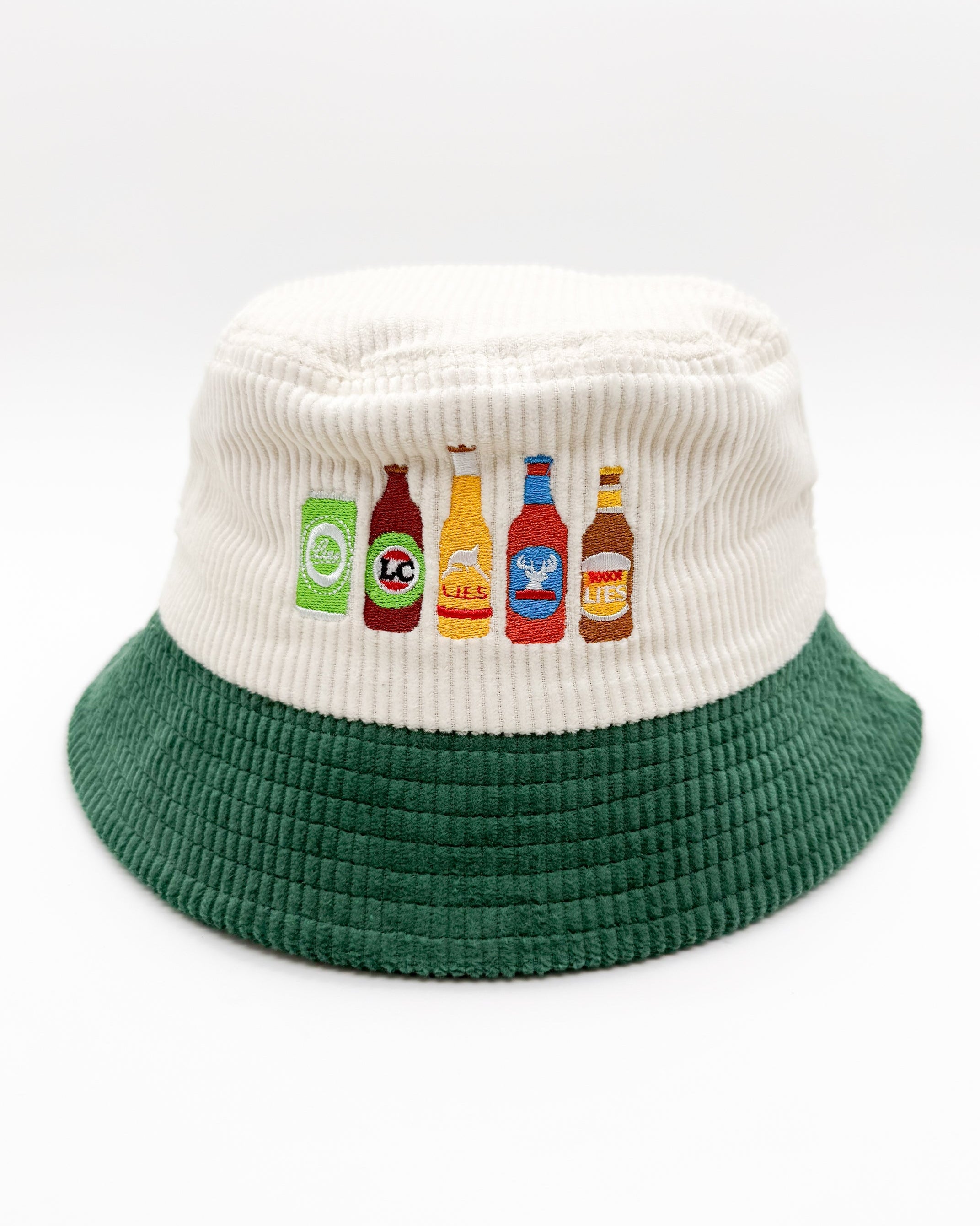Great Aussie Beer Bucket Hat