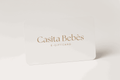 CASITA BEBÈS E-GIFTCARD