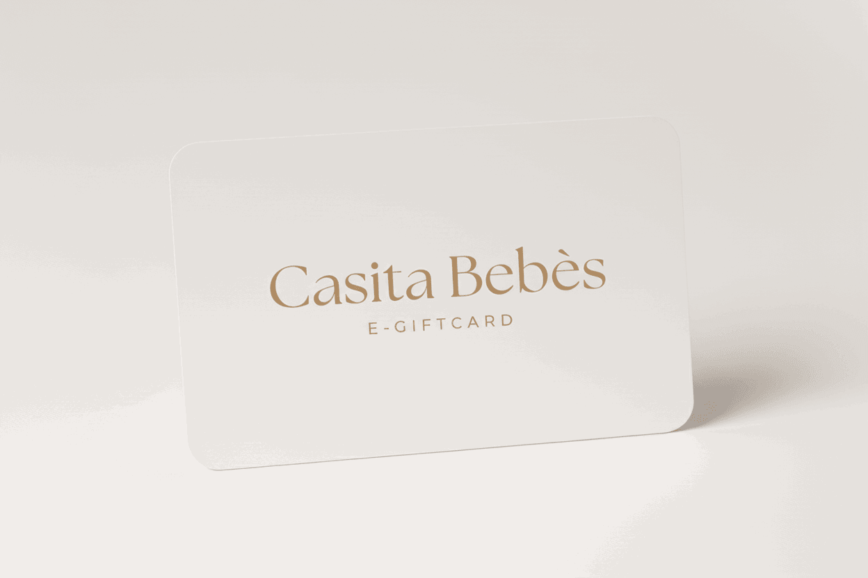 CASITA BEBÈS E-GIFTCARD