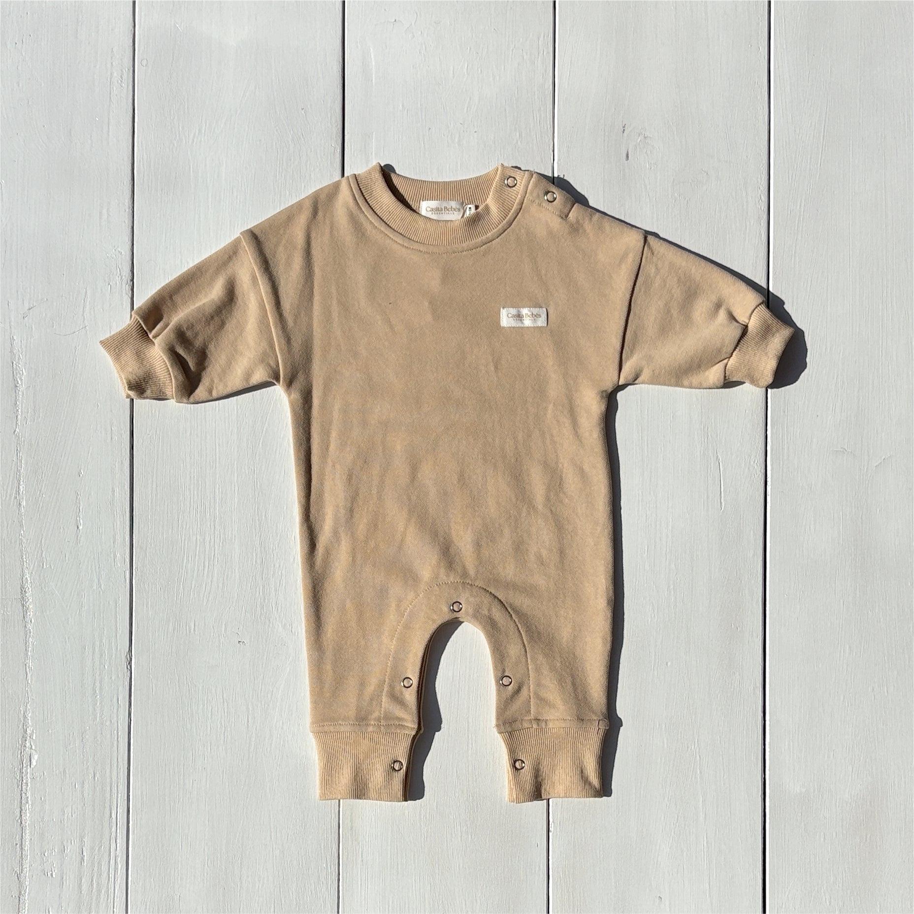 Essentīals Basic Romper