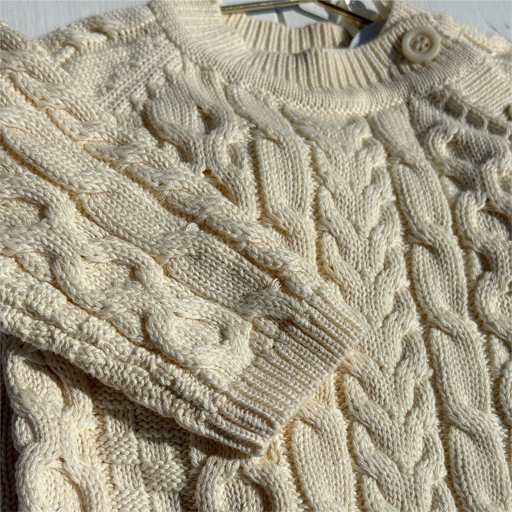 Essentīals Cable Romper