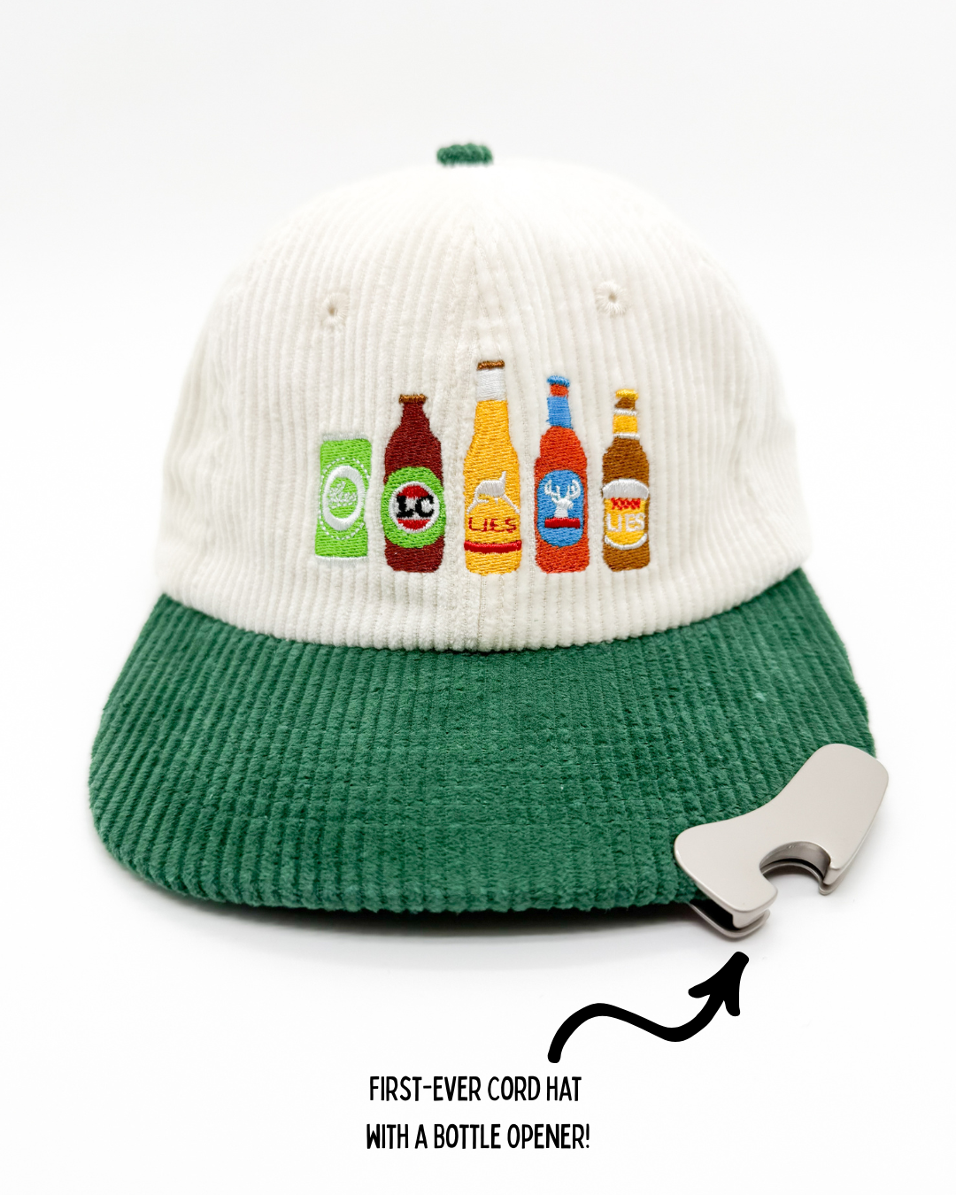 Great Aussie Beer Hat