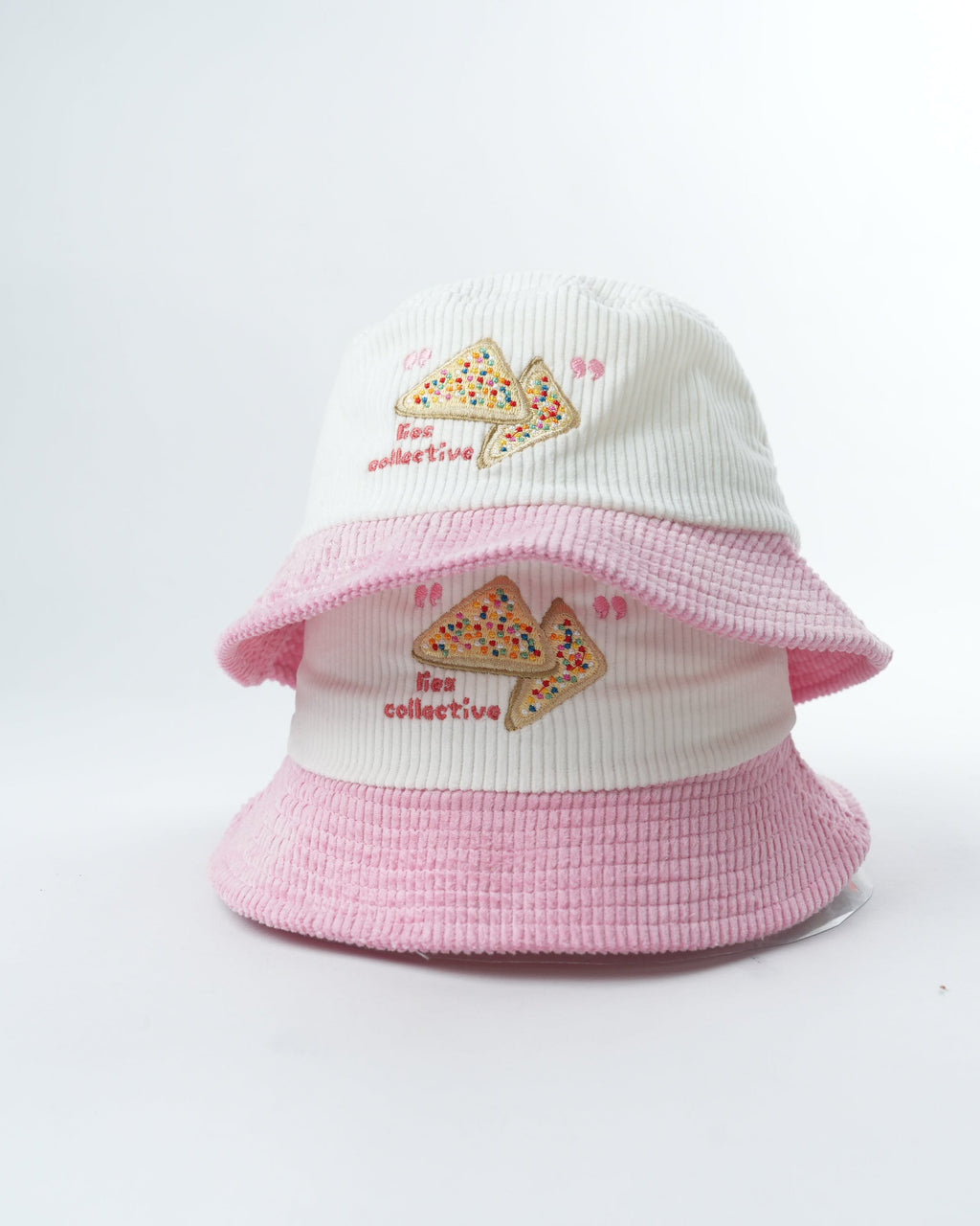Iconic Fairy Bread Bucket Hat