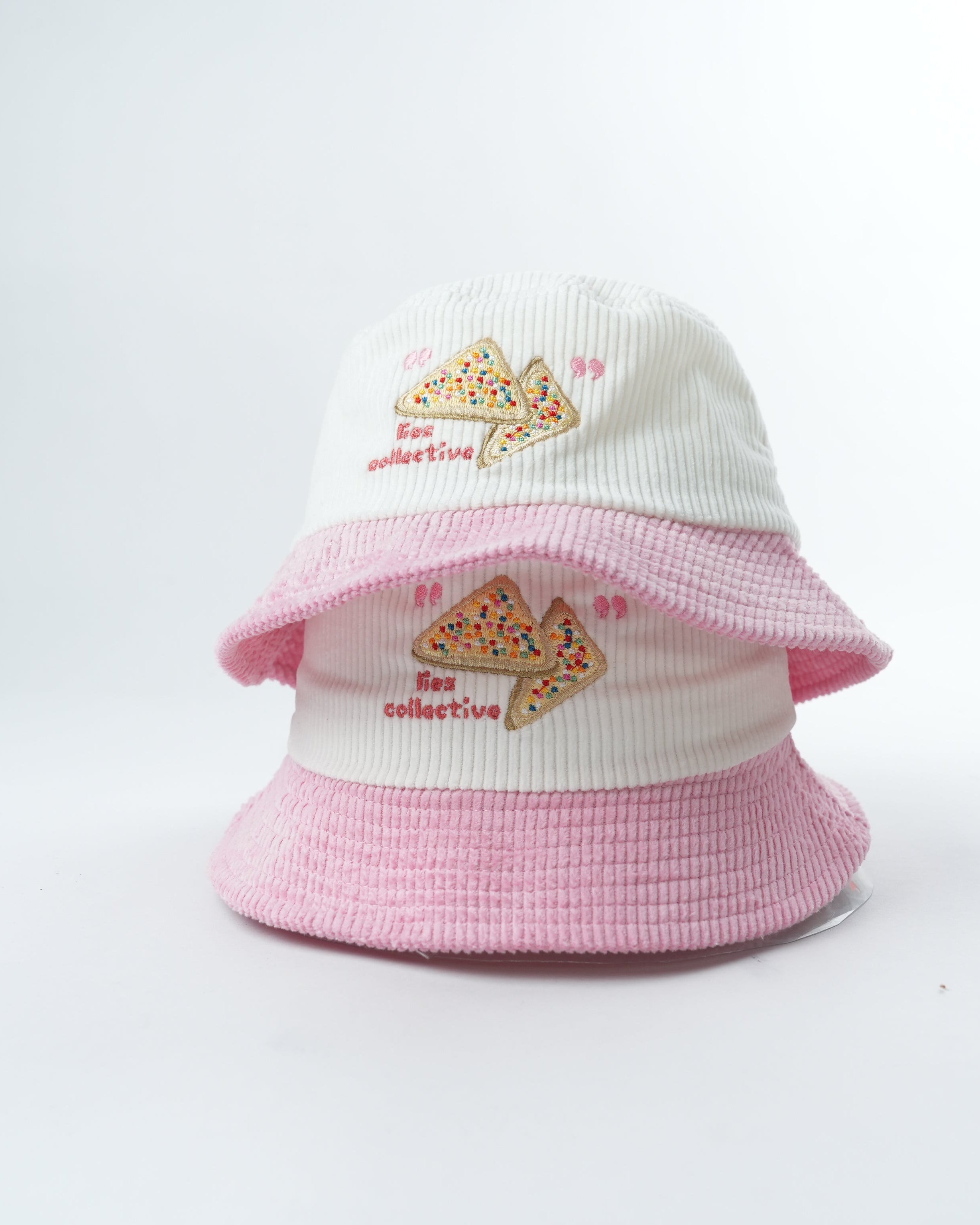Iconic Fairy Bread Bucket Hat