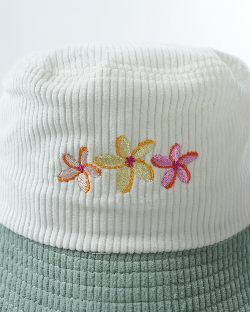 Flower Bloom Bucket Hat