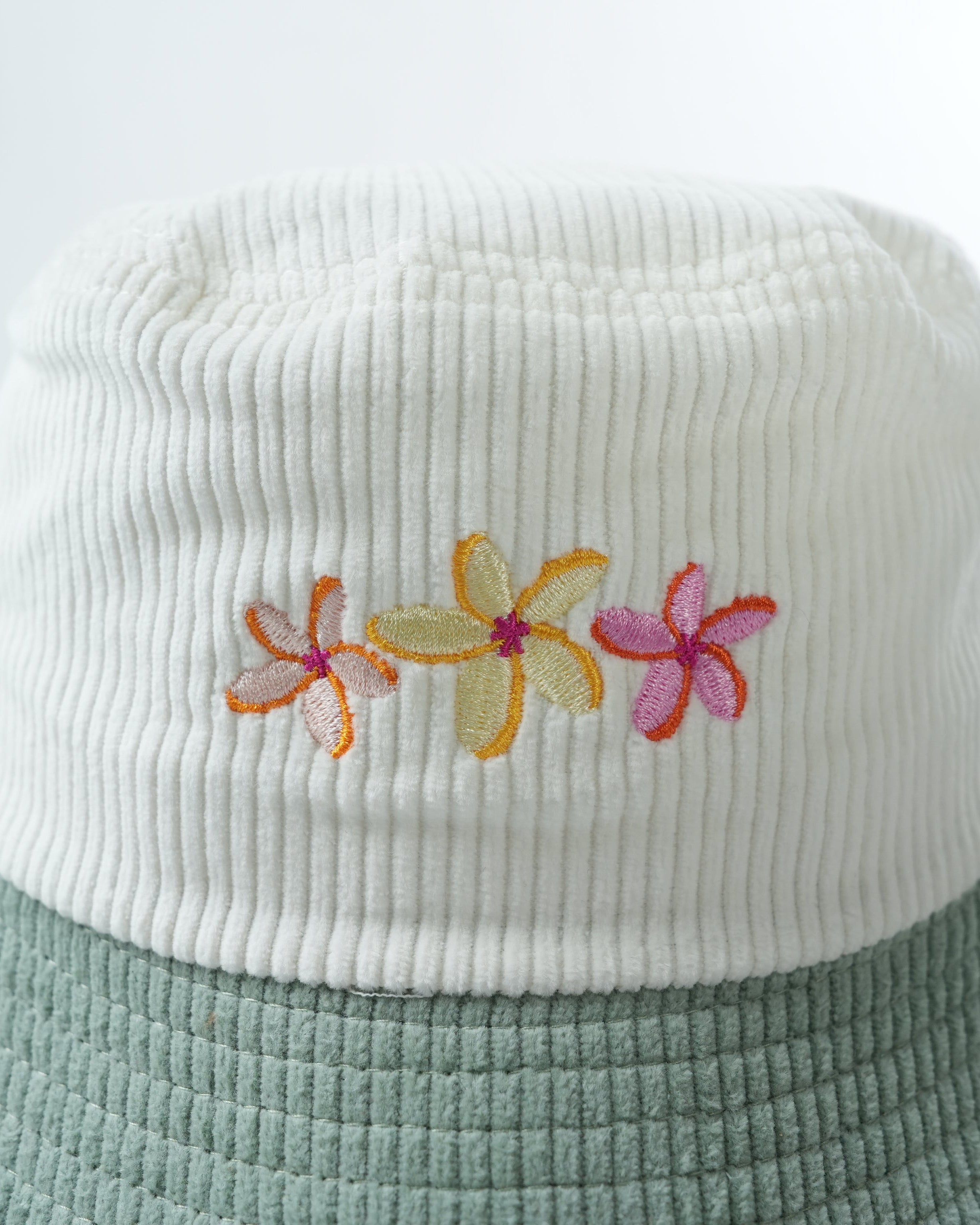 Flower Bloom Bucket Hat