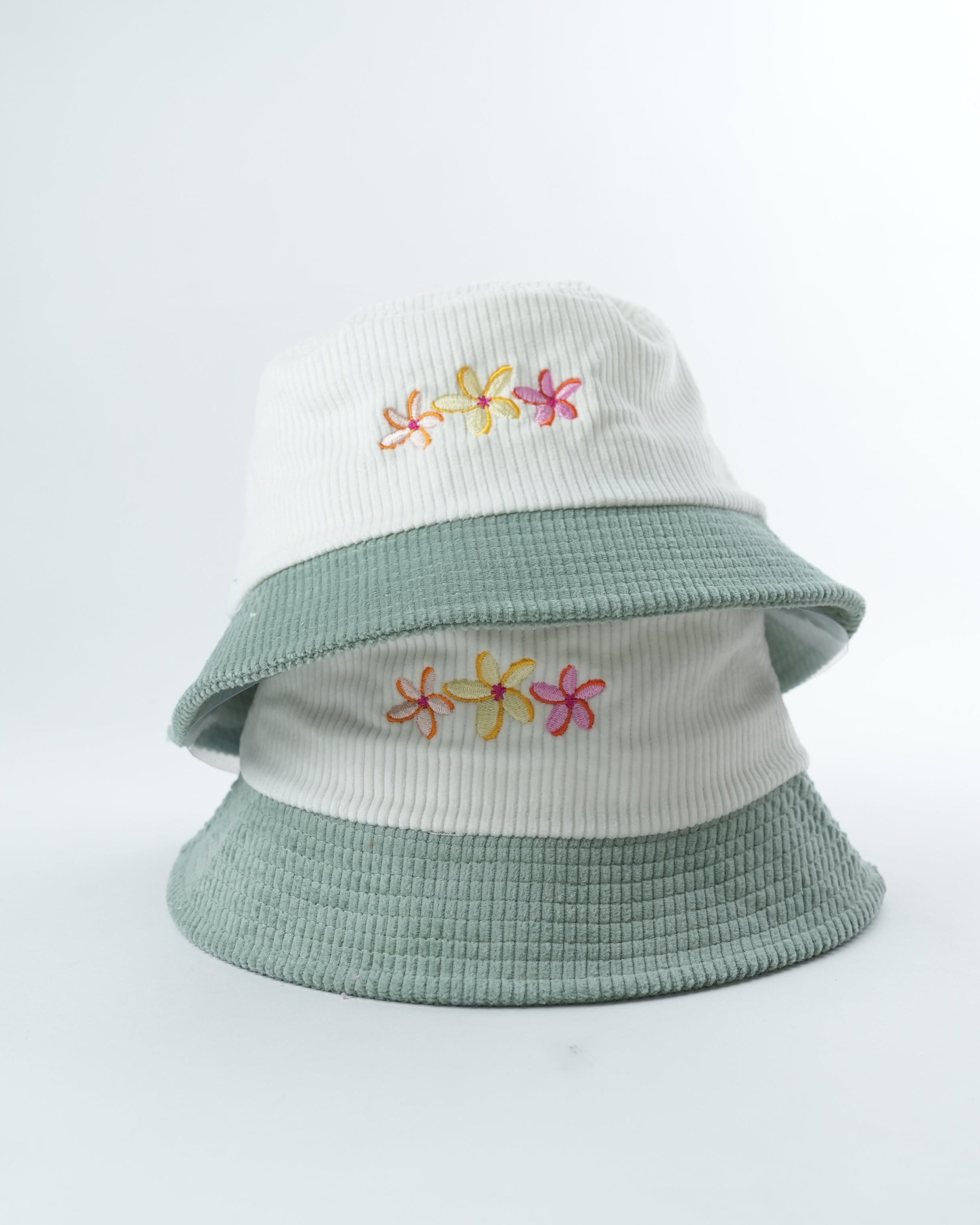Flower Bloom Bucket Hat