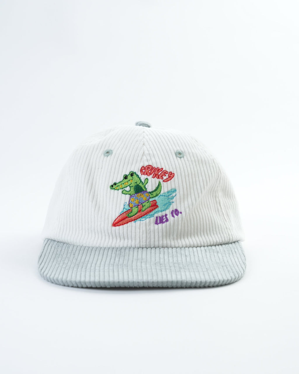 Surfing Gator Hat