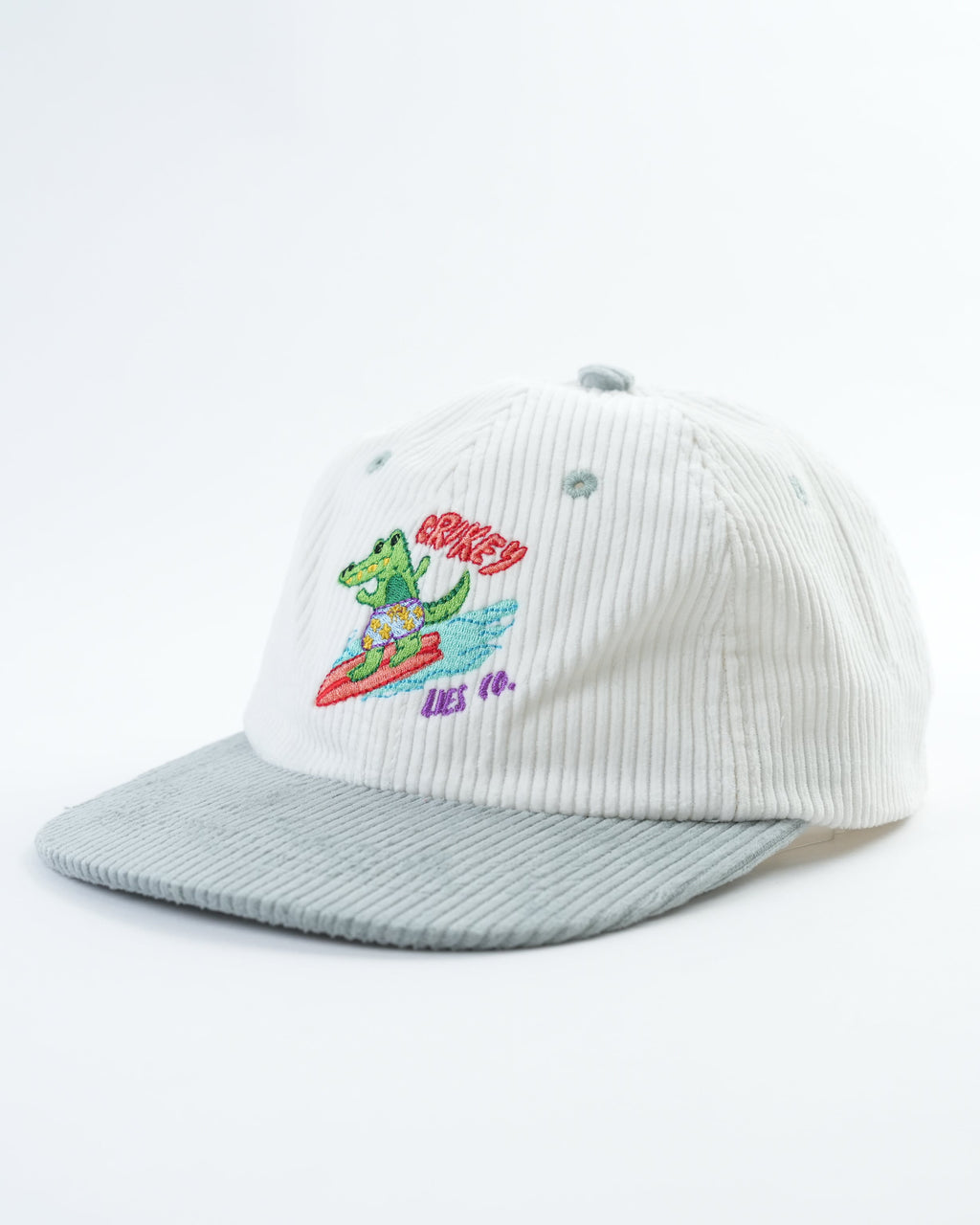 Surfing Gator Hat