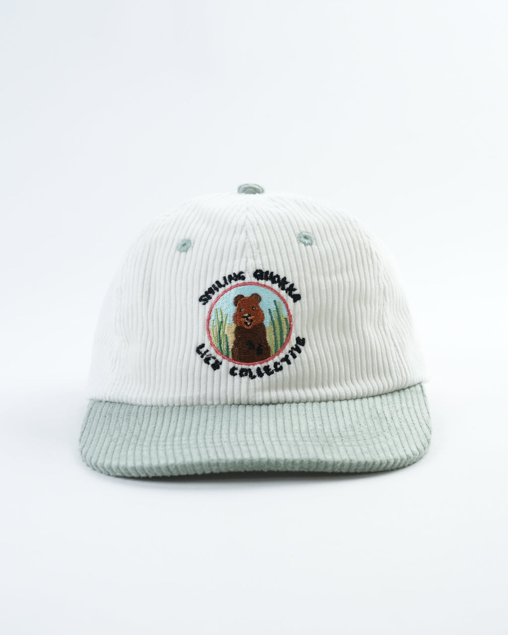 Smiling Quokka Hat