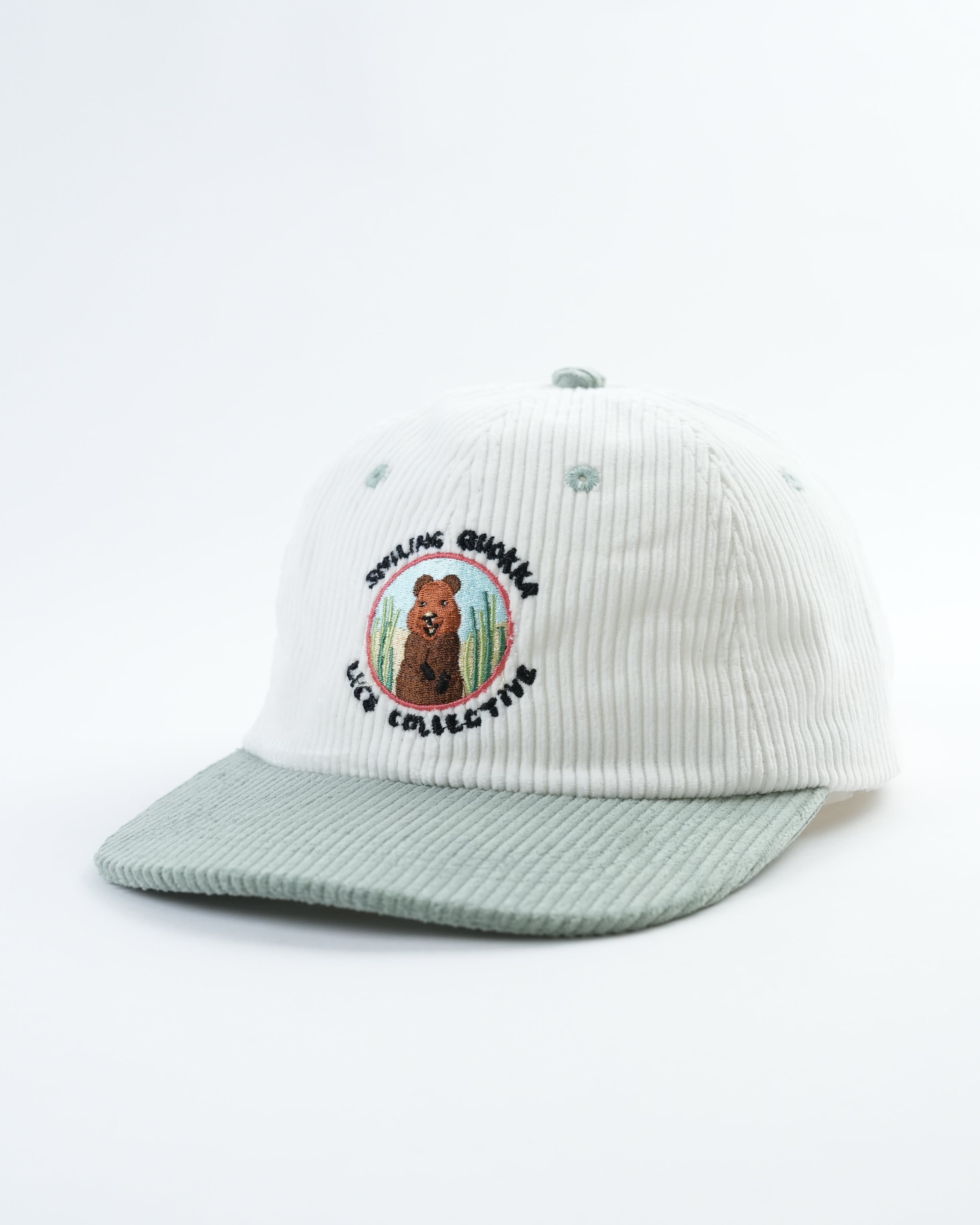 Smiling Quokka Hat