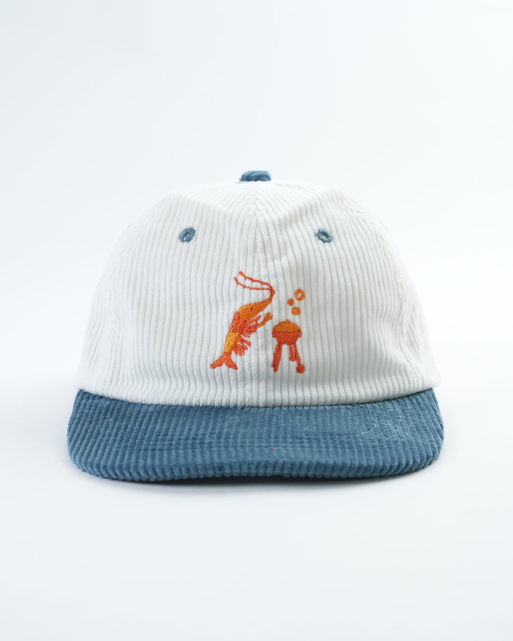 Shrimp Mini Hat