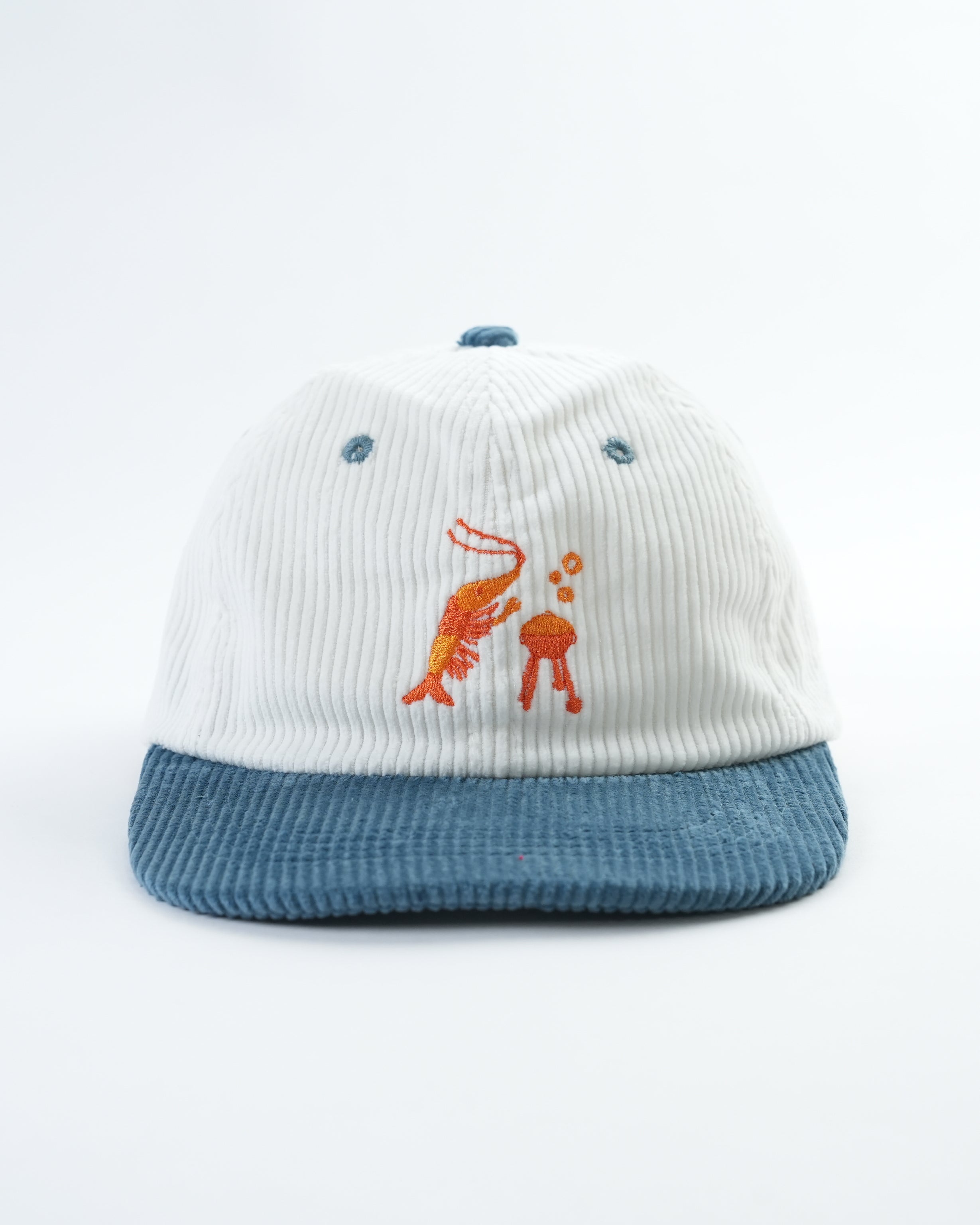 Shrimp Mini Hat