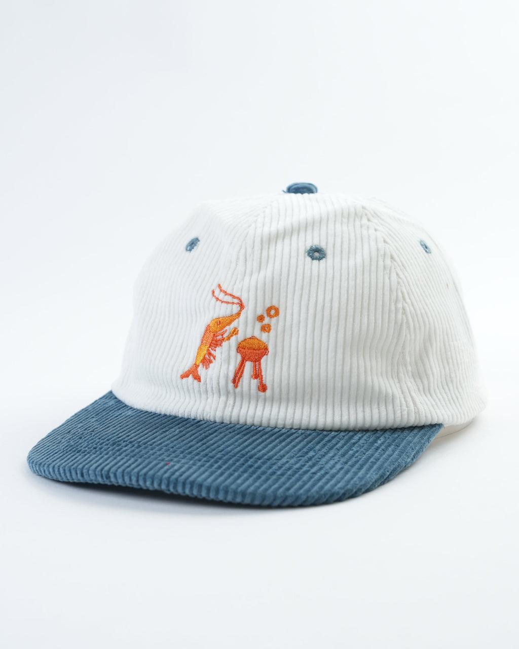 Shrimp Mini Hat