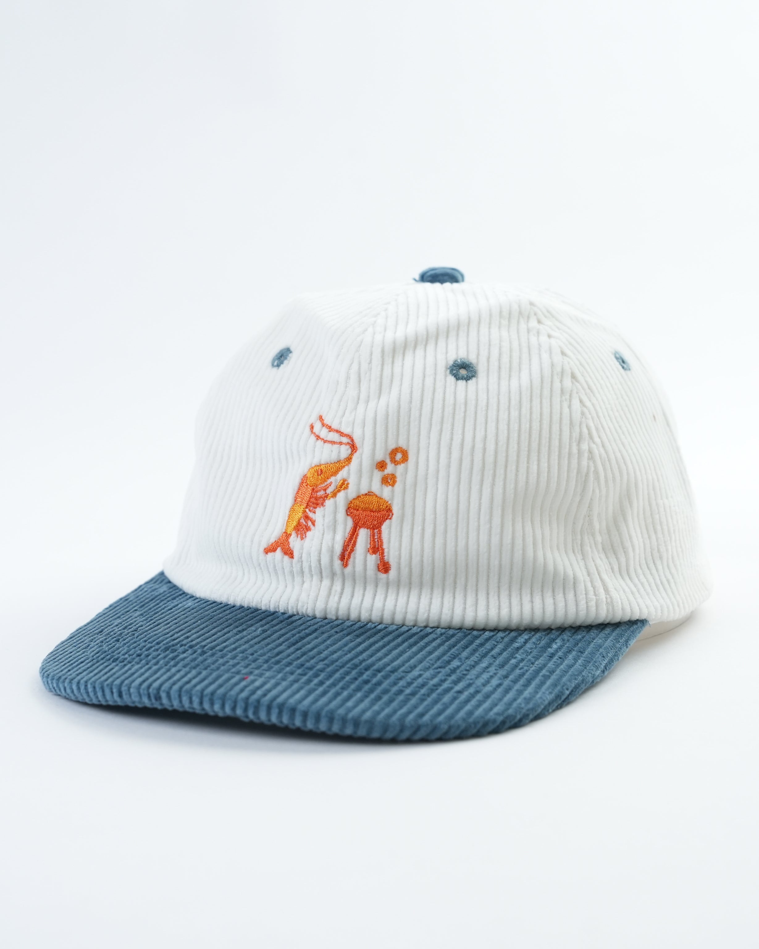 Shrimp On The Barbie Hat