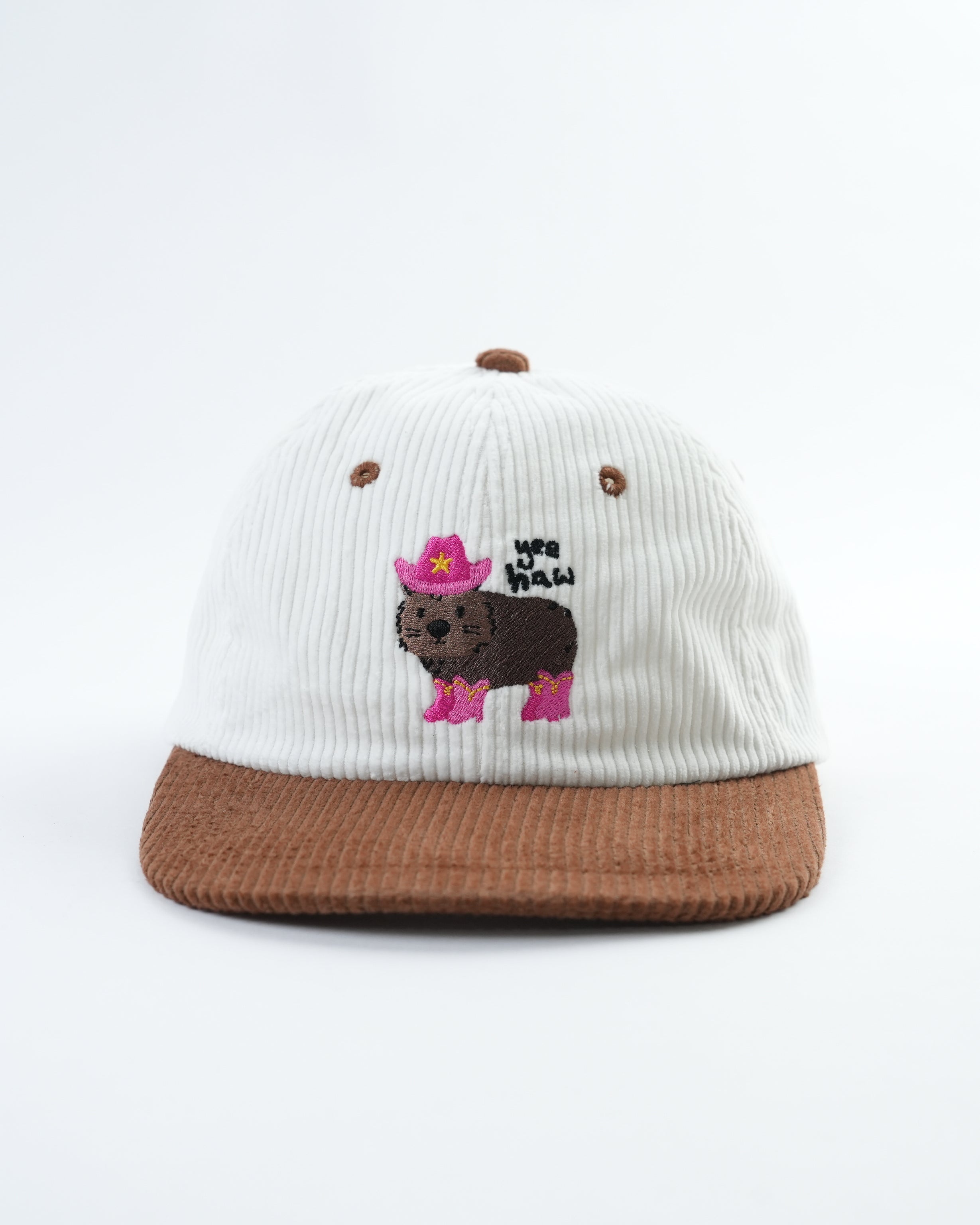 Wombat Mini Hat