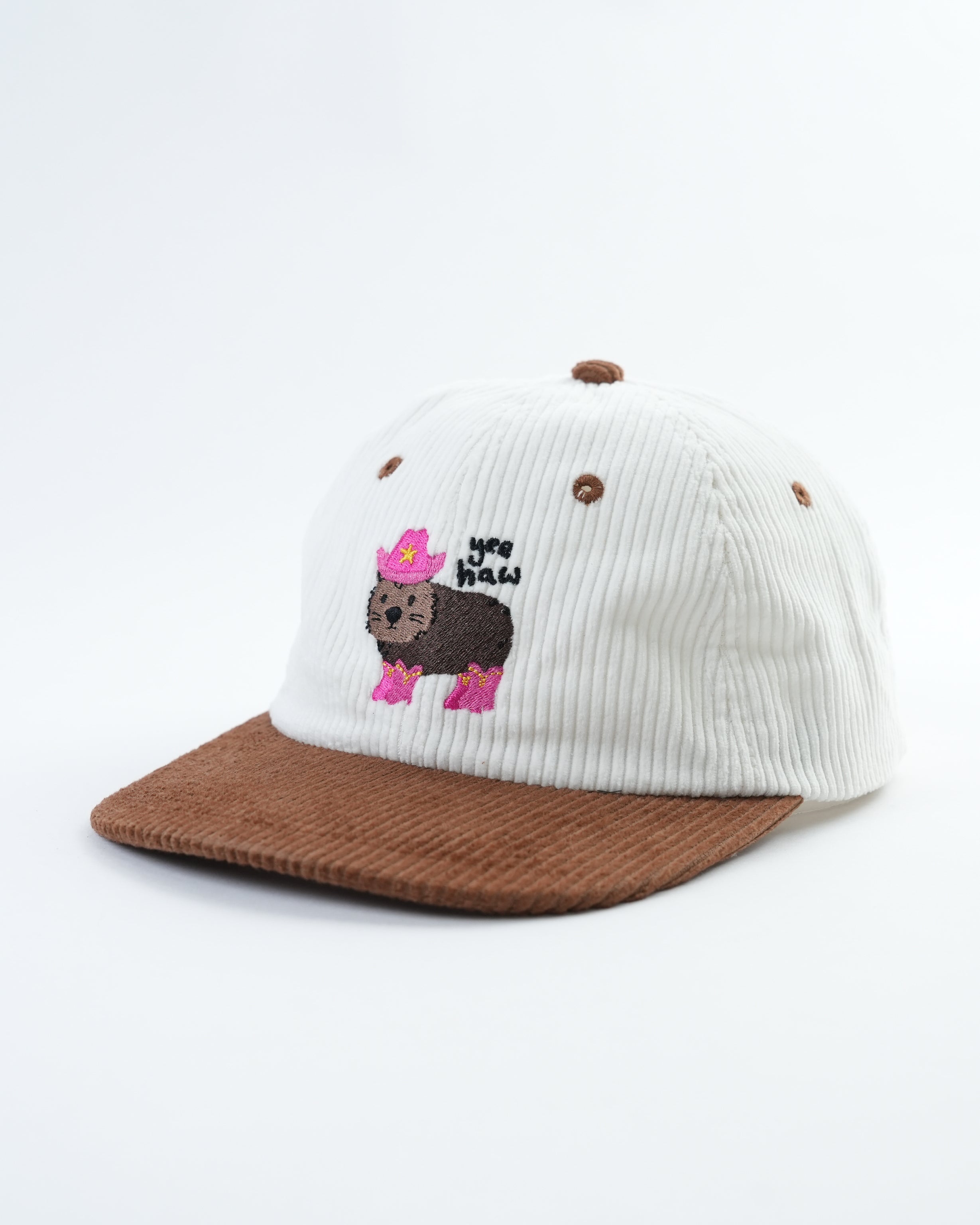 Wombat Mini Hat