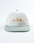 Flowers Mini Hat