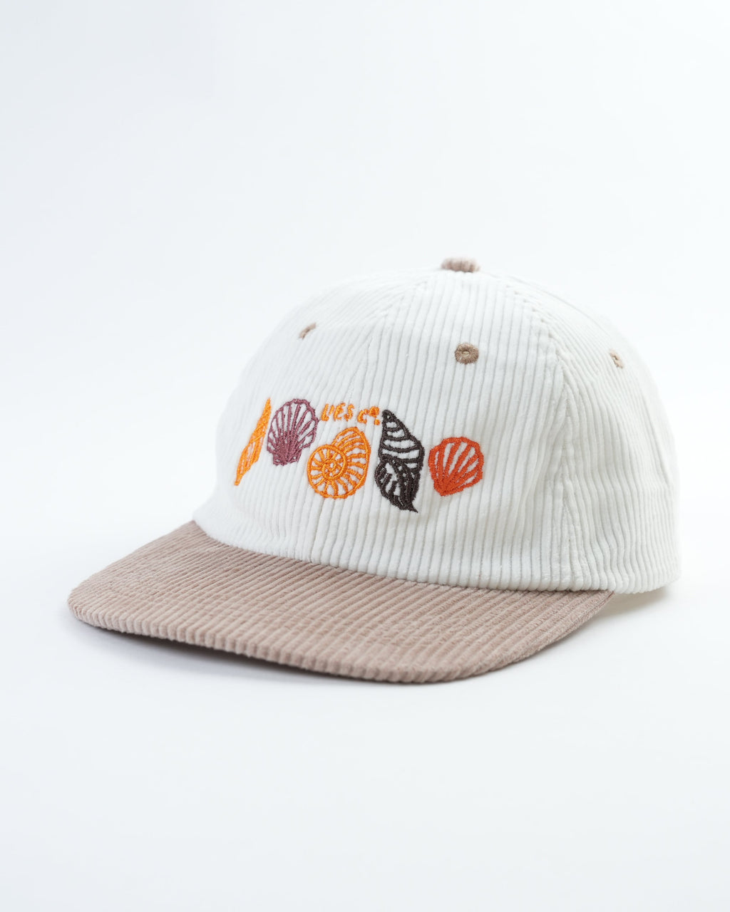 Summer Seashells Hat