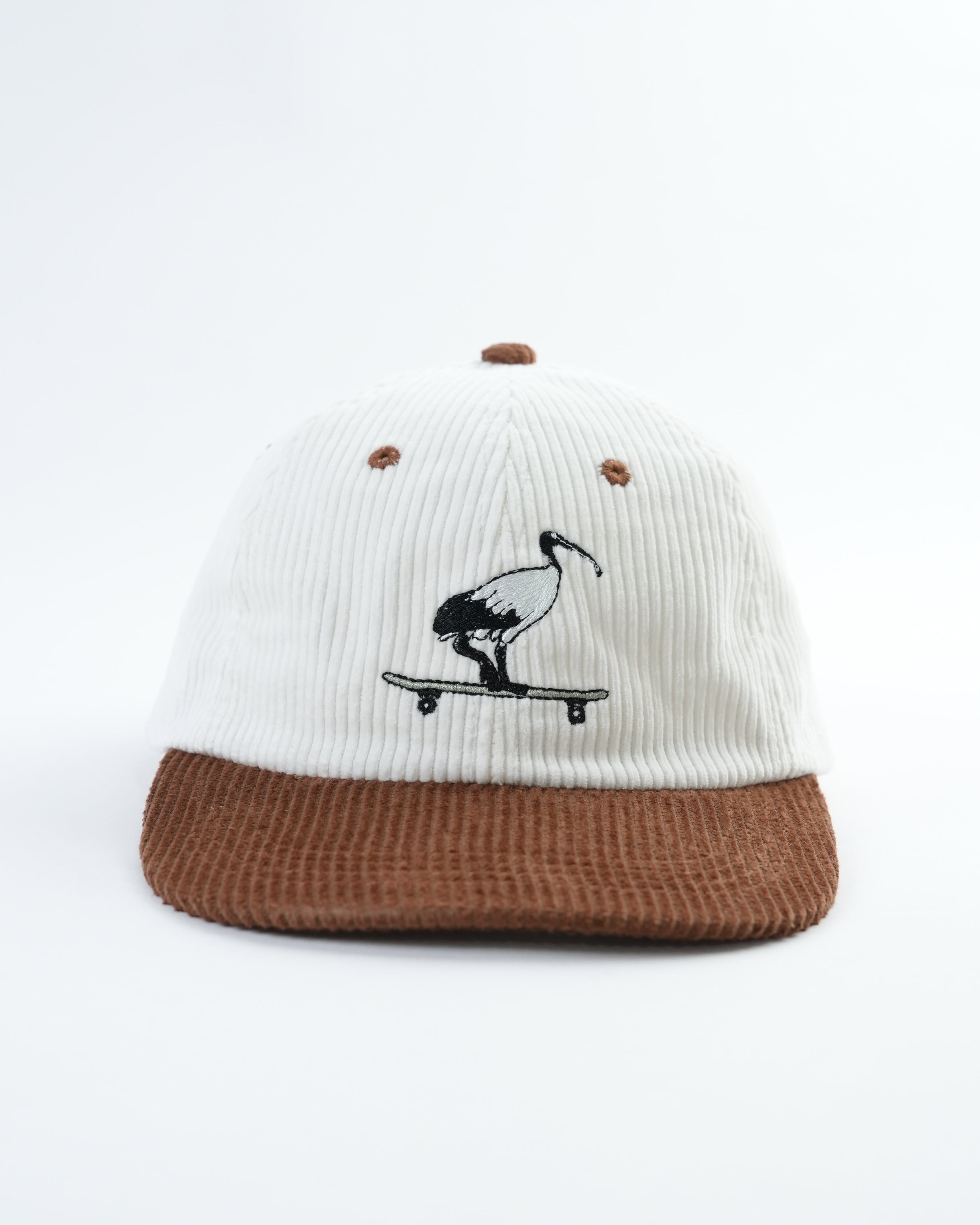 Bin Chicken Mini Hat