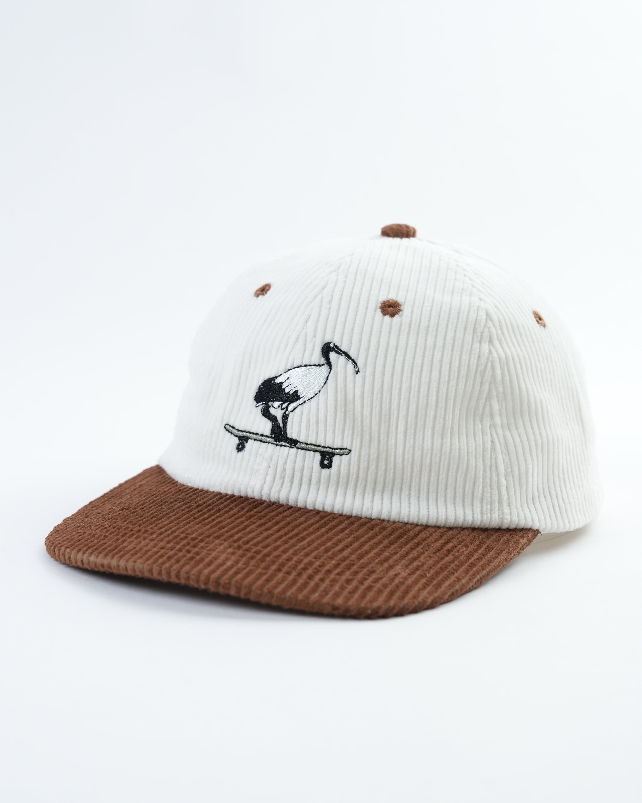Bin Chicken Mini Hat