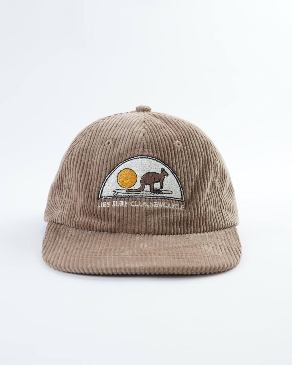 Surfing Kangaroo Mini Hat