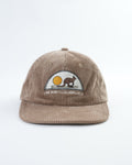 Surfing Kangaroo Mini Hat