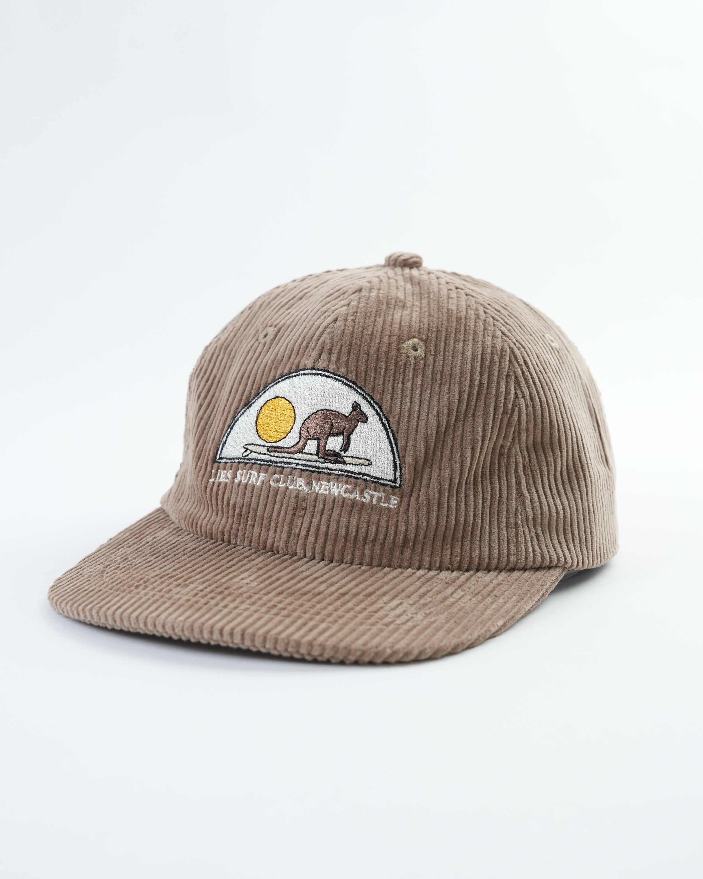 The Surfing Kanga Hat