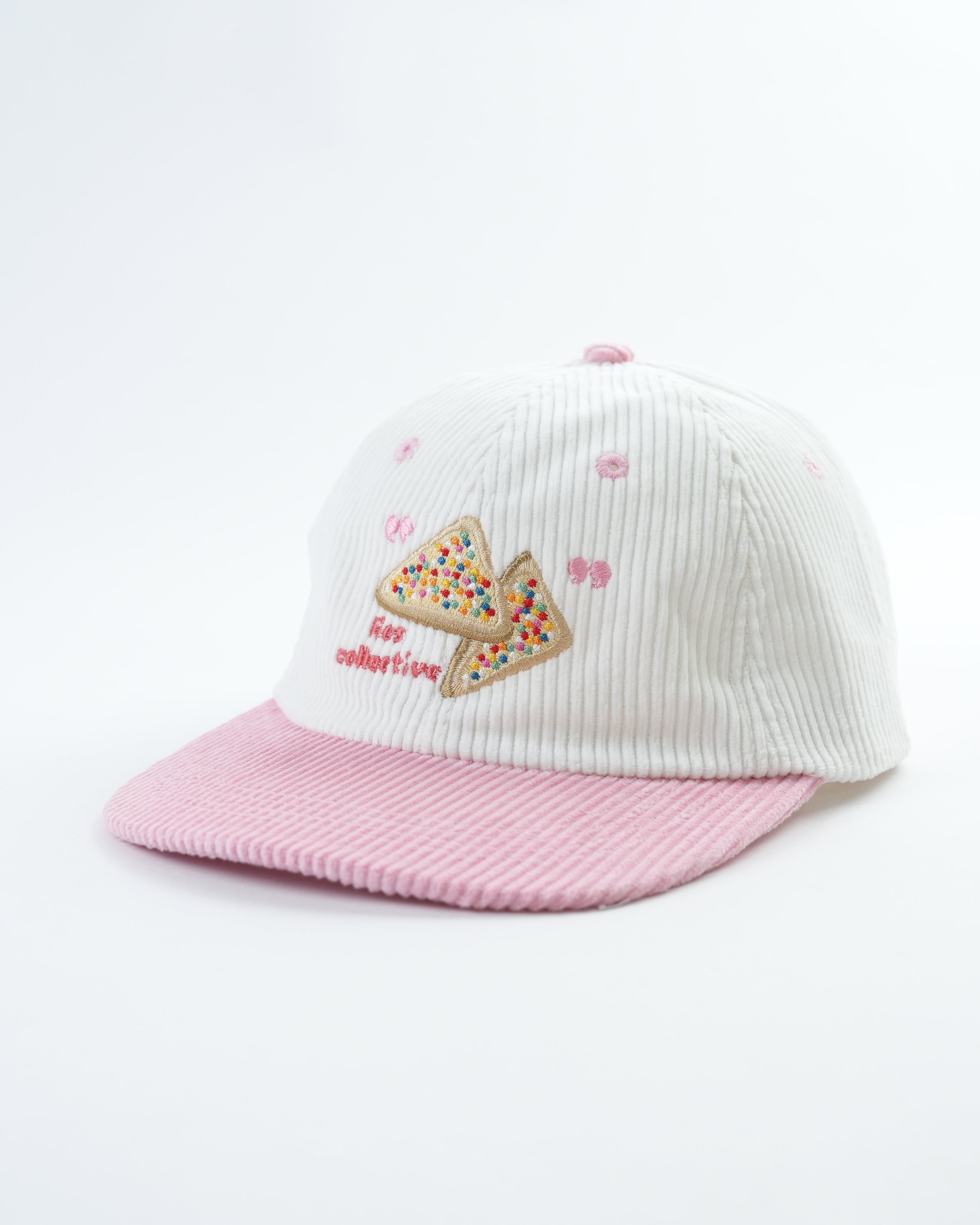 Fairy Bread Mini Hat