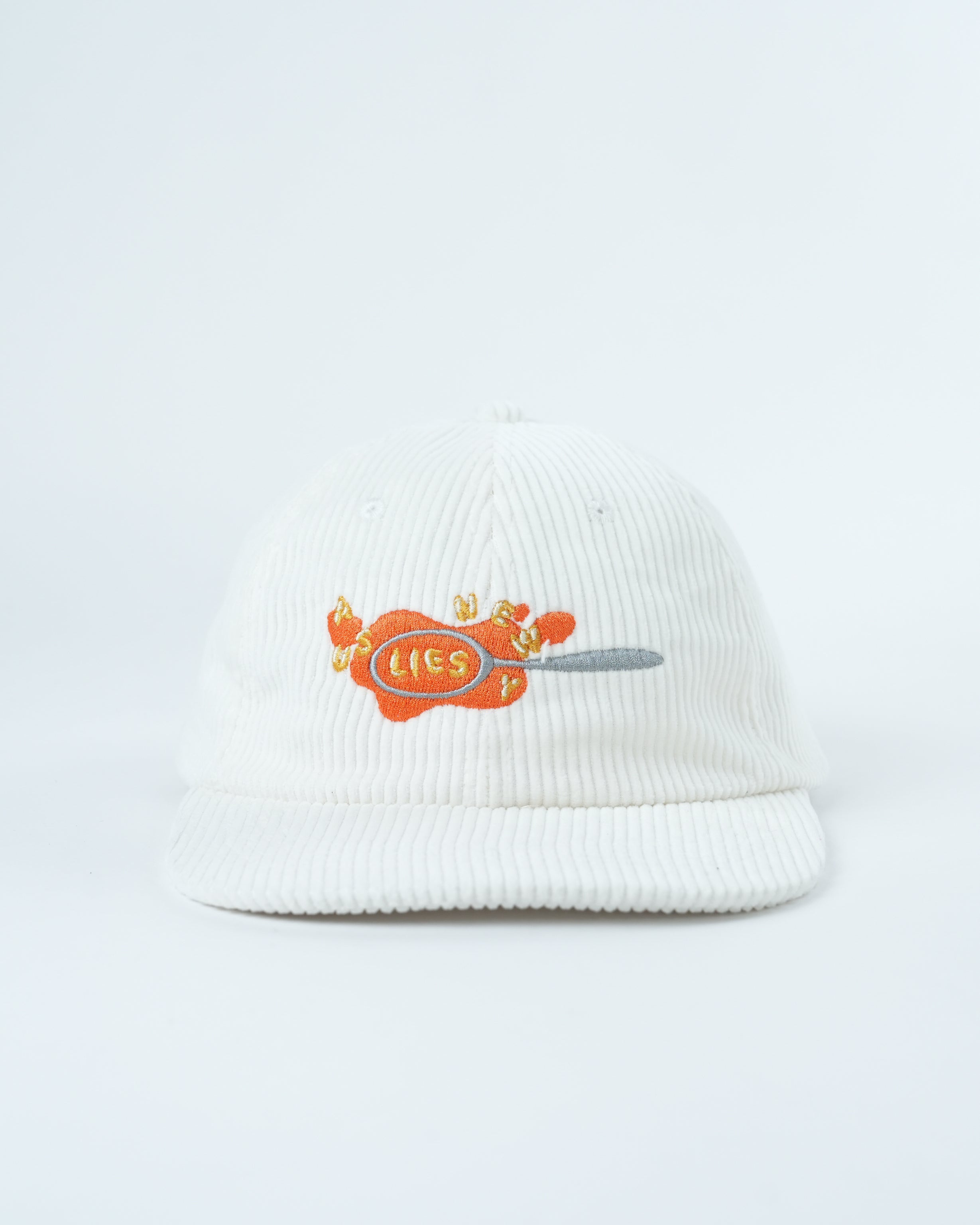 The Alphabet Soup Hat
