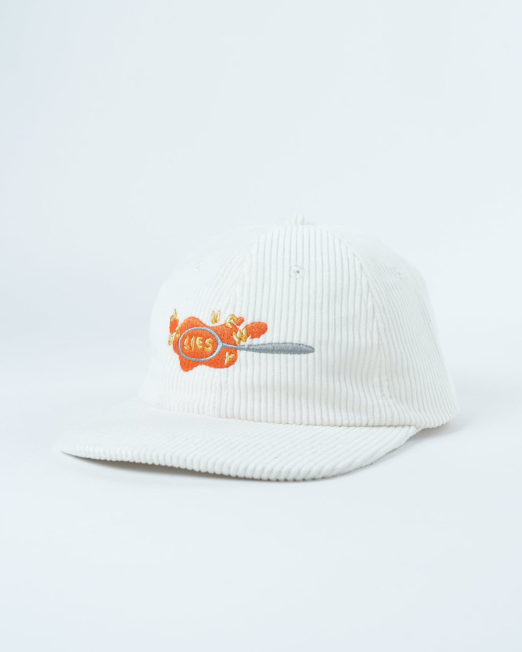 The Alphabet Soup Hat