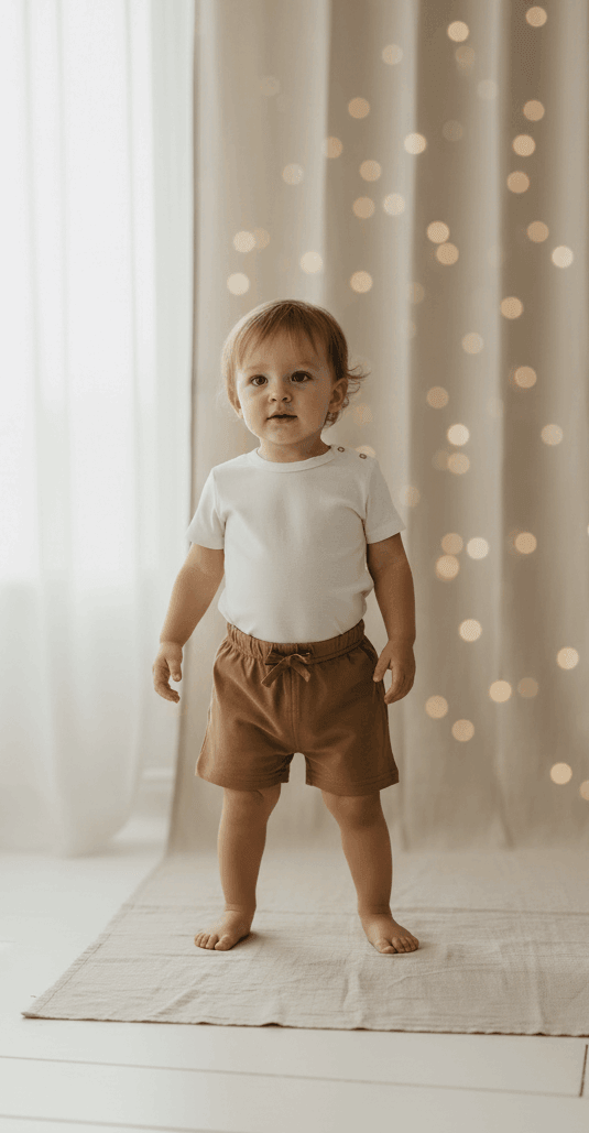 Essentīals Leon Shorts