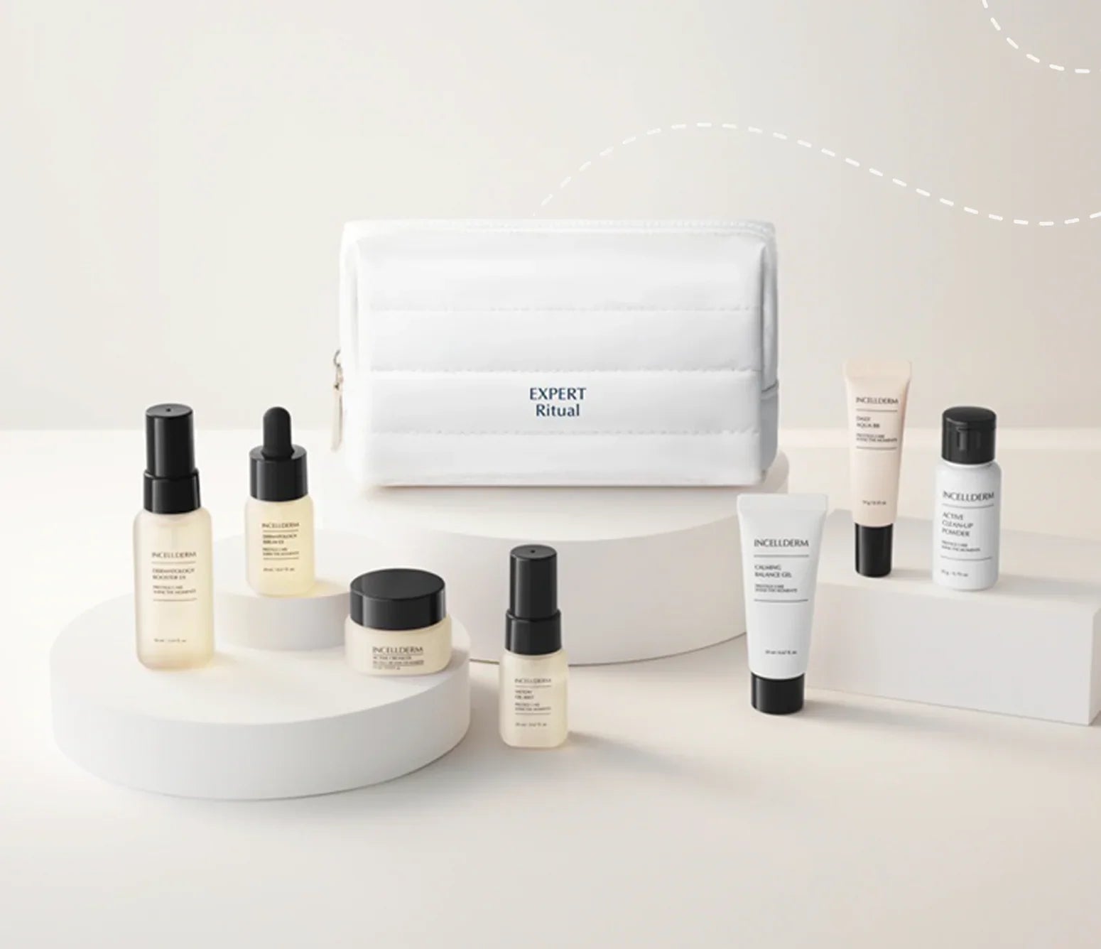 Expert RIMAN Ritual Experience Kit 7-piece travel set