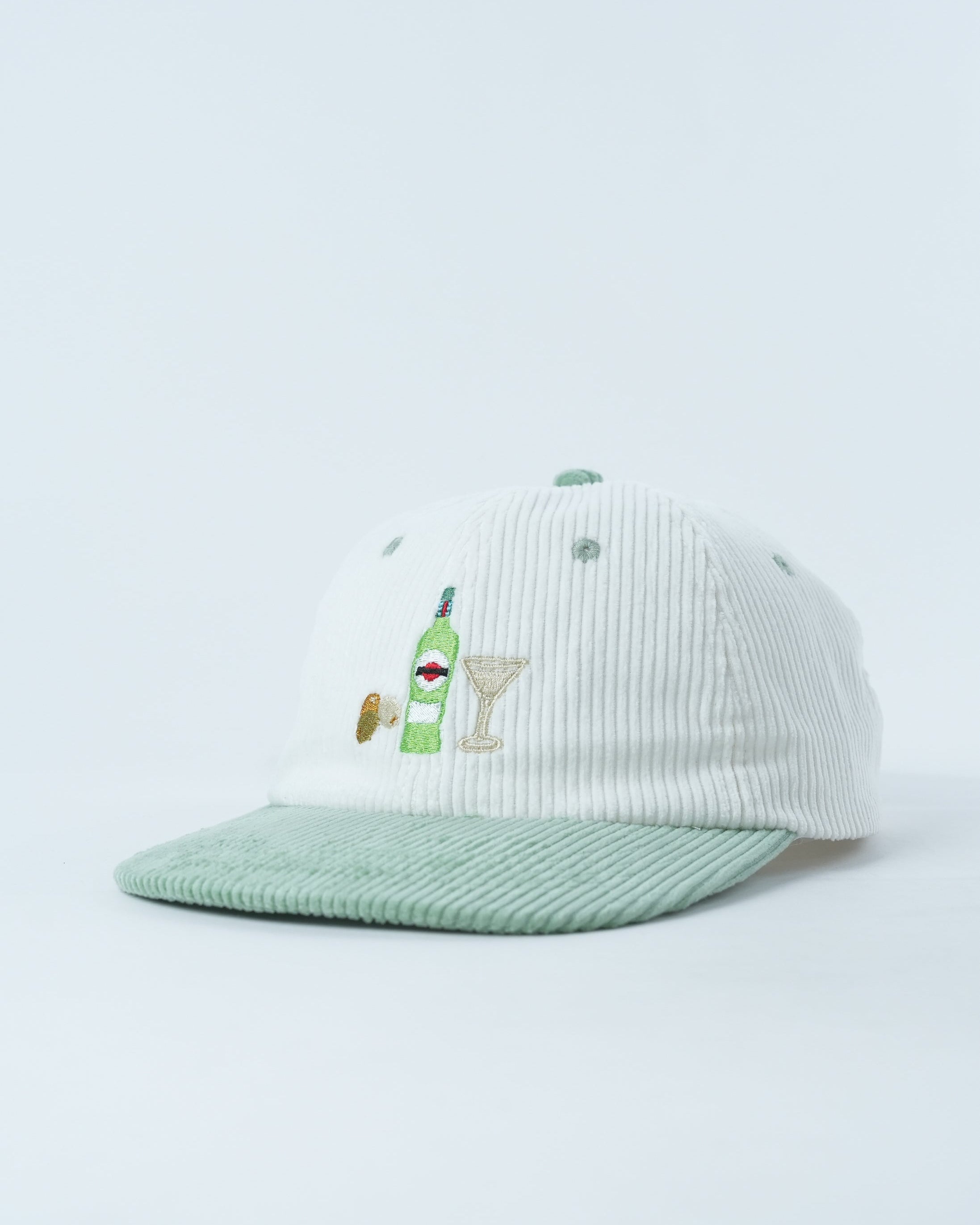 Tipsy Martini Hat