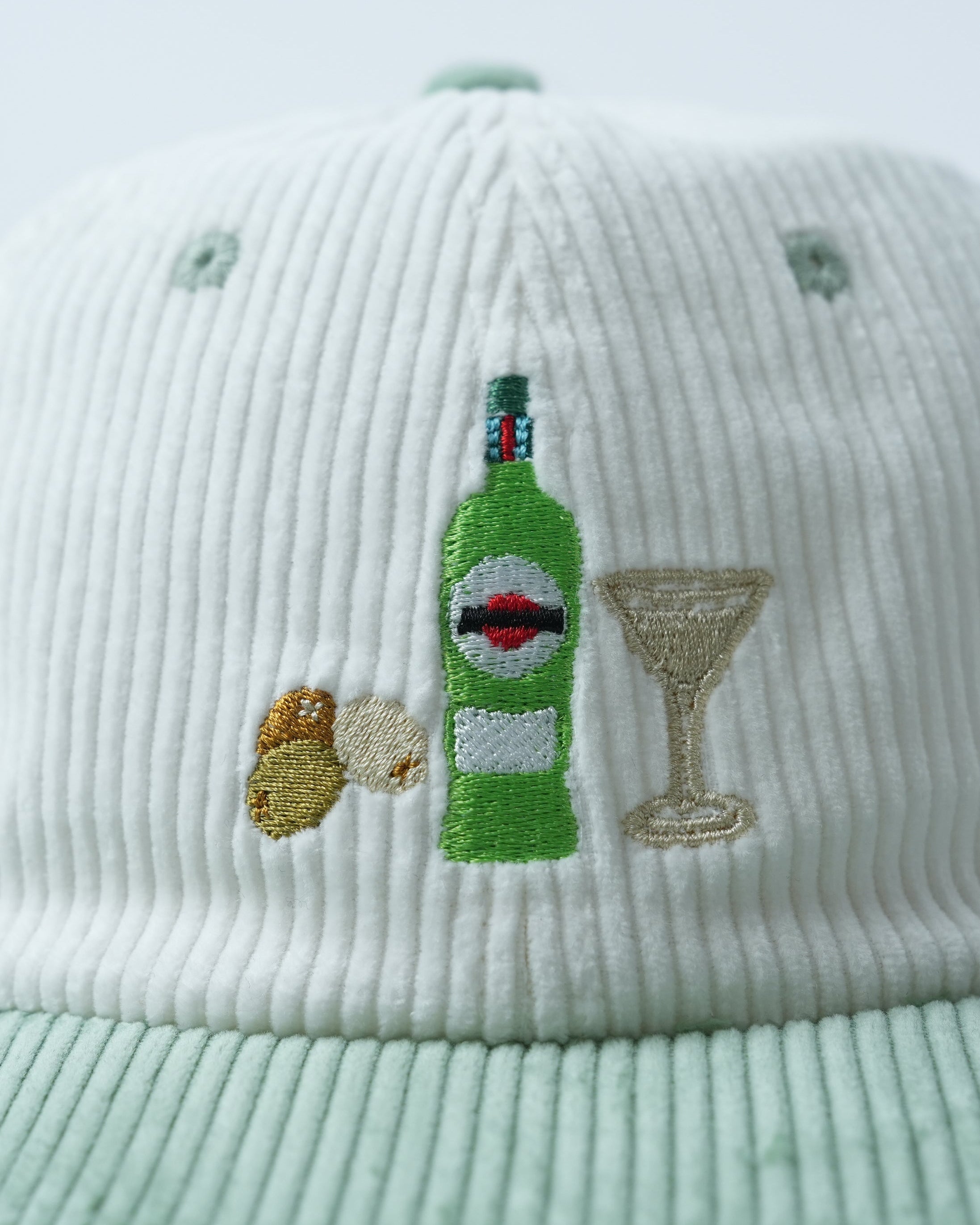 Tipsy Martini Hat