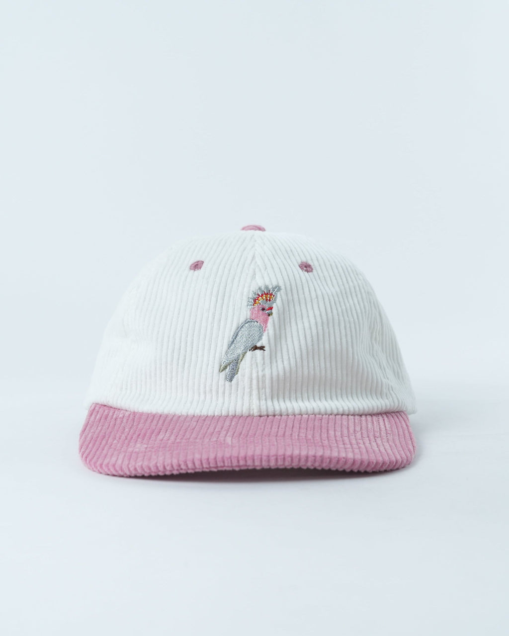 Pink Cockatoo Hat